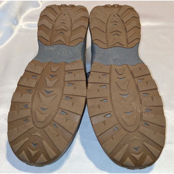 Teva Outflow Men's Closed-Toe Water Sandals Shoes Mood Indigo Size 10 - Picture 8 of 9